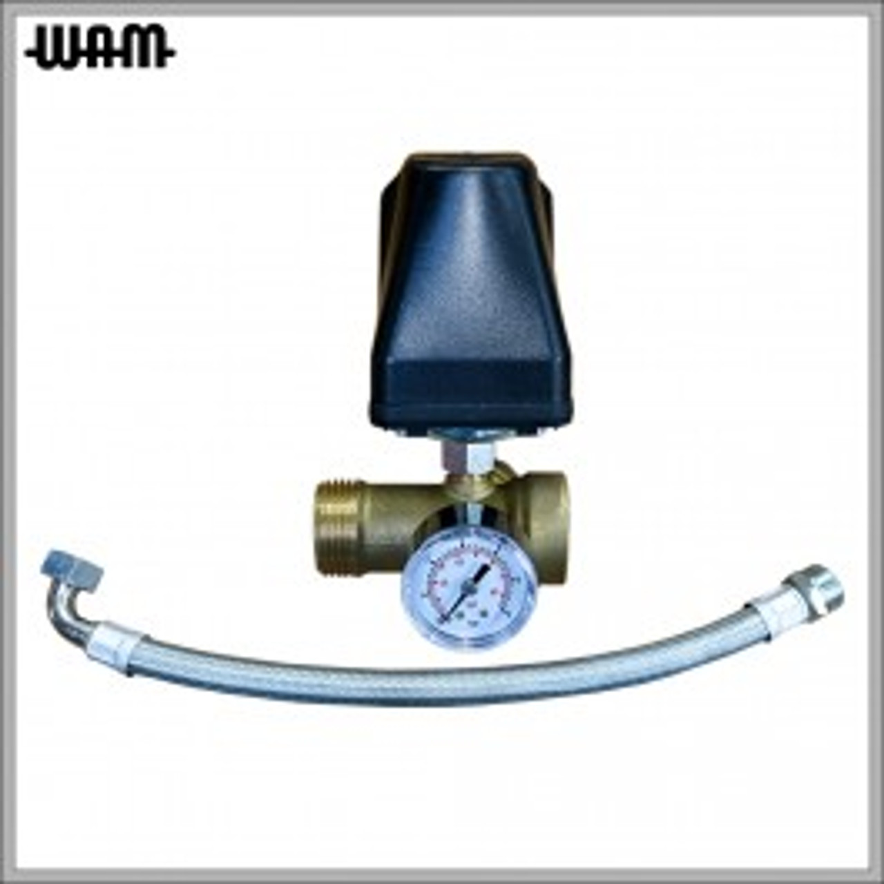 Pressure Tank Accessories