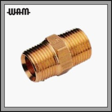 Hexagon Nipple (Pipe Fitting)