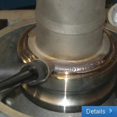 Stainless Welding