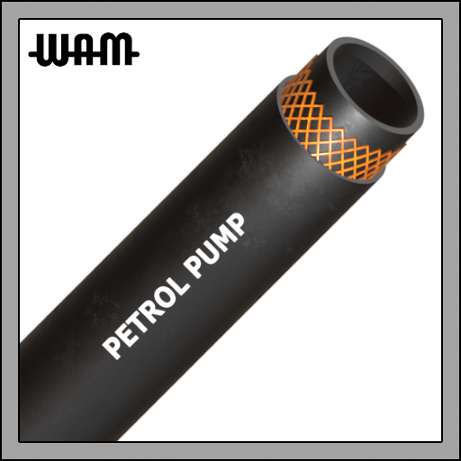 Petrol Pump Hose (Bowser)