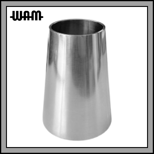 Concentric Reducer SS 316