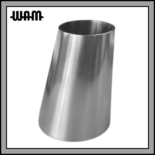 Eccentric Reducer SS 316