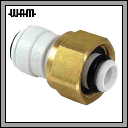 Keg Gas Inlet Adapter