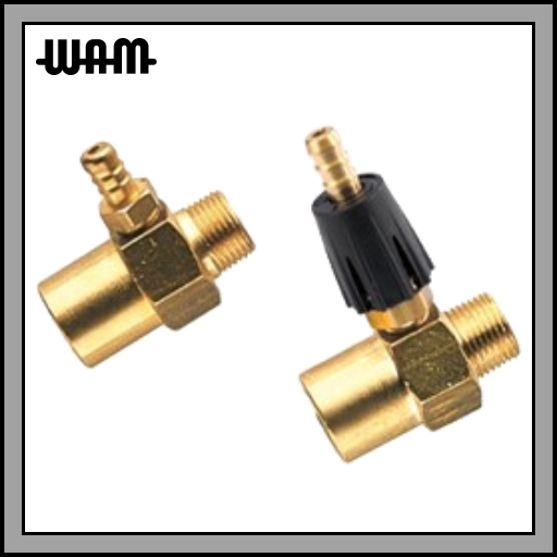 Fixed Injector Nozzle