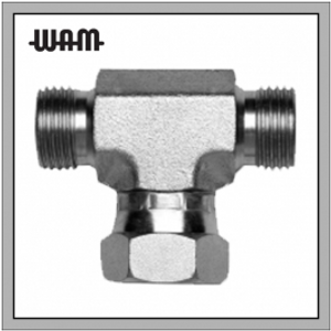 ORF Male x ORF Male x ORF Female Swivel Tee