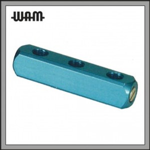 Three Port Air Manifold