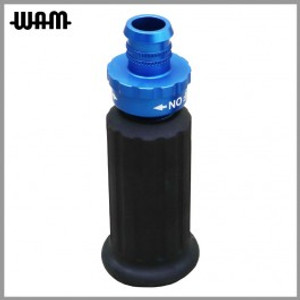 Alloy Twist Low/Flow - Hose Tail