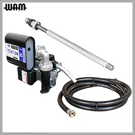 Drum Tech Pump (40LPM) - 24V