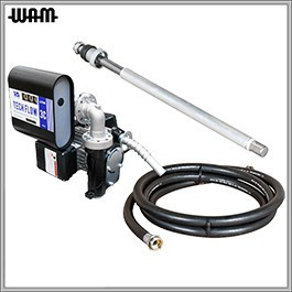 Drum Tech Pump (60LPM) - 240V