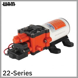 22-Series 12V Diaphragm Pump