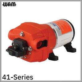 41-Series 12V Diaphragm Pump