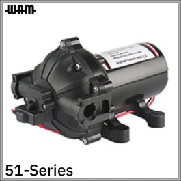 51-Series 24V Diaphragm Pump