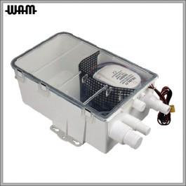 24V Shower Sump Pump