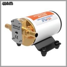 24V 3.2GPM Gear Pump