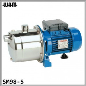 Centrifugal Self-Priming Multi-Impeller Pump