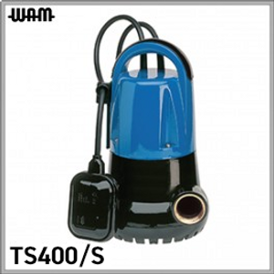 230V Hand-Carry Submersible Drainage Pump 400