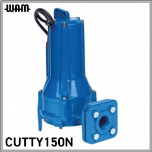 230V Cutting Submersible Pump