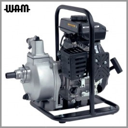 Petrol Water Pump - 2.5HP