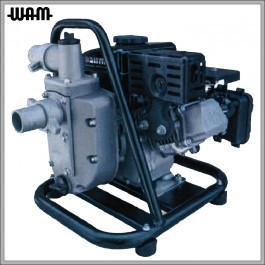 4-Stroke Gasoline Water Pump