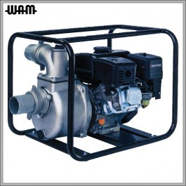 4-Stroke Gasoline Water Pump 3"