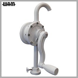 Plastic Rotary Hand Pump
