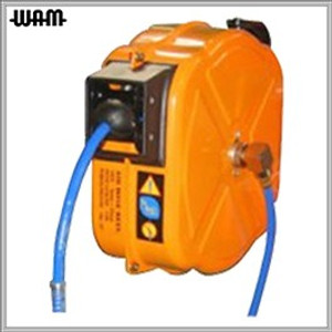 Air-Water Hose Reel