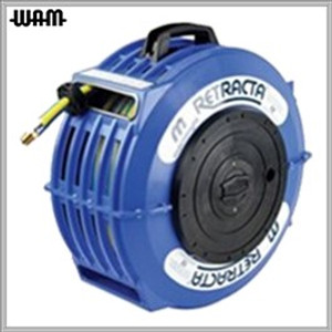 Retracta Air and Water Reels Blue