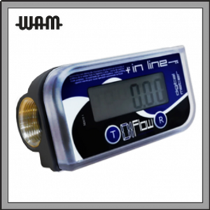 Inline Flow Meter - Diesel