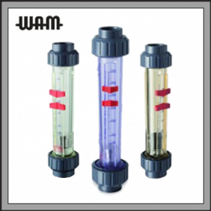 Flow Meters - 6 Bar