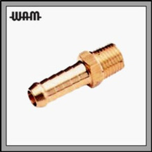 Male Hose Connector (Brass Airline Fitting)