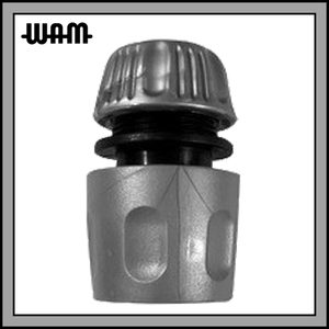Hose Connector (Garden Plastic Fittings)