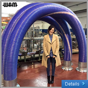 We're Big in the Hose Business