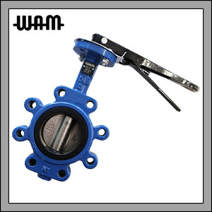 Lugged Butterfly Valve - PN16 (NBR)