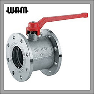 Flanged Ball Valve