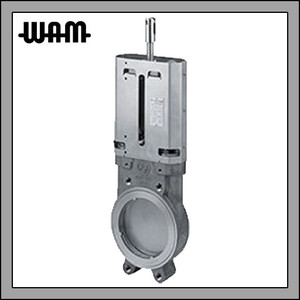 SS Knife Gate Valve