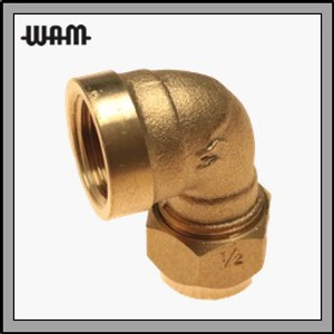 Crox Nut to Female Elbow