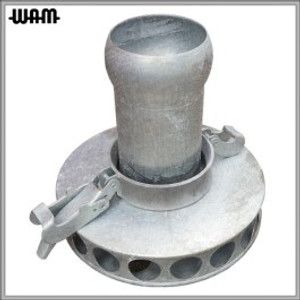 Bauer Male with Strainer