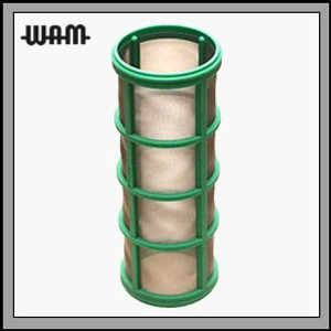 Replacement Strainer Mesh (green)