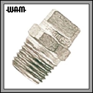 High-Pressure Stainless Steel Nozzle