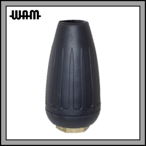 Rotojet Rotating Nozzle