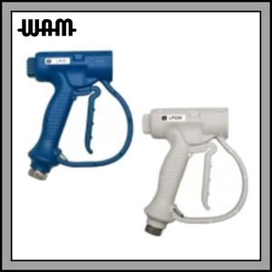 Gun with Variable Jet