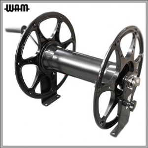 HR70L Aluminium Hose Reel - 1/2" Male Long