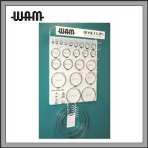 Hose Clip Merchandiser