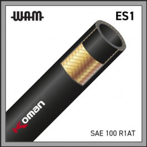 SAE 100 R1AT Smooth Cover