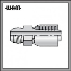 JIC Male 37 Deg Cone