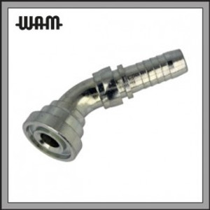 SAE Code 61 Flange - 45° Elbow