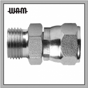 BSPP x BSPP Female Swivel