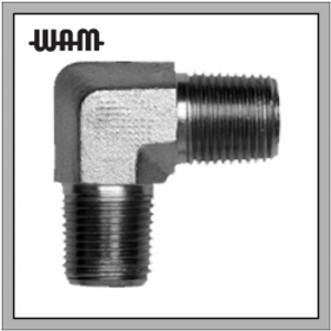 BSPT Male x BSPT Male 90 Deg Elbow