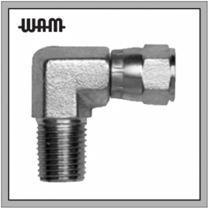 BSPT Male x BSPT Female Swivel 90 Deg Elbow