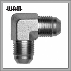 JIC male x JIC male 90 Deg Elbow